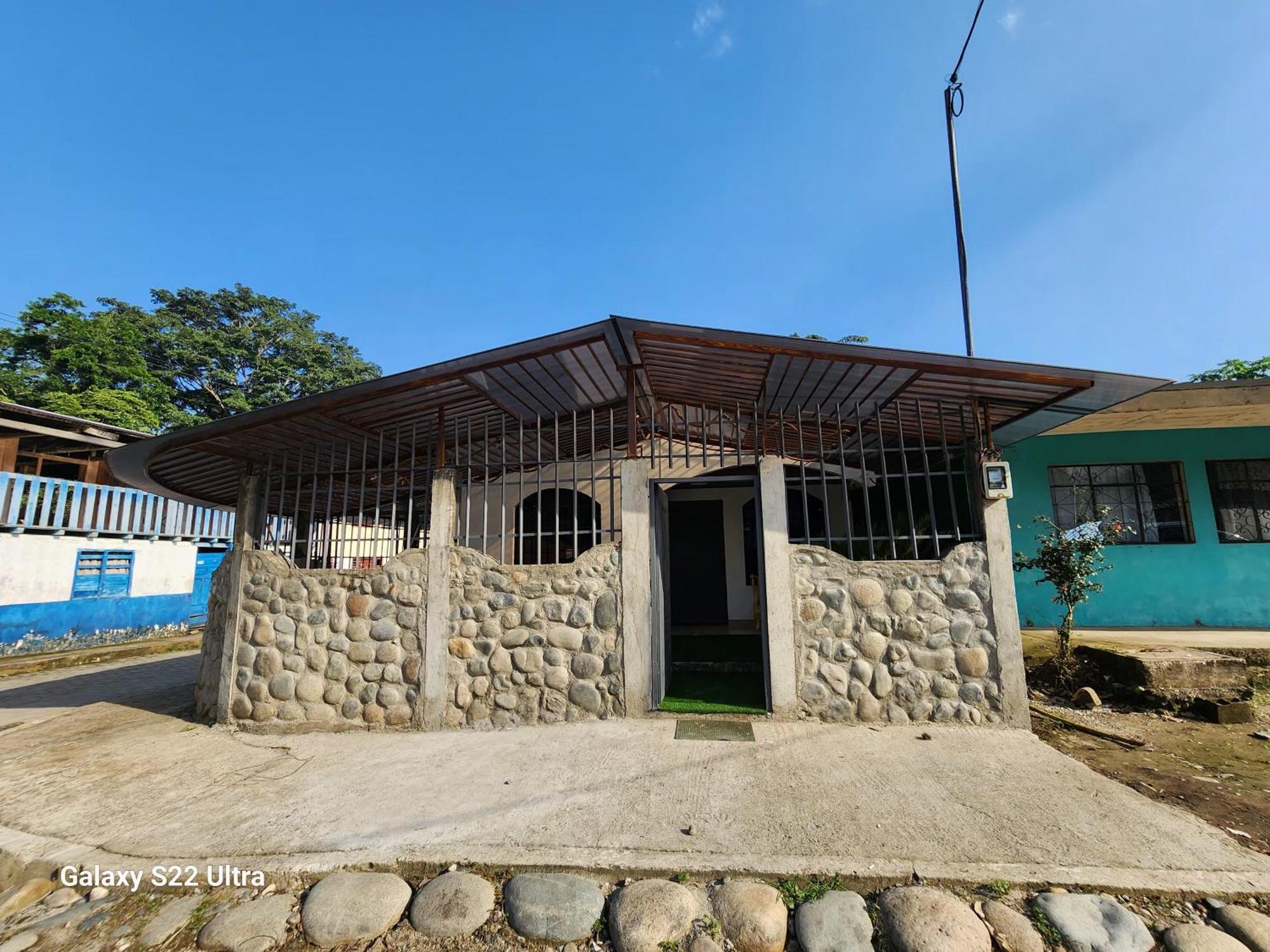 Casa Misahualli Puerto Misahuallí Exterior foto